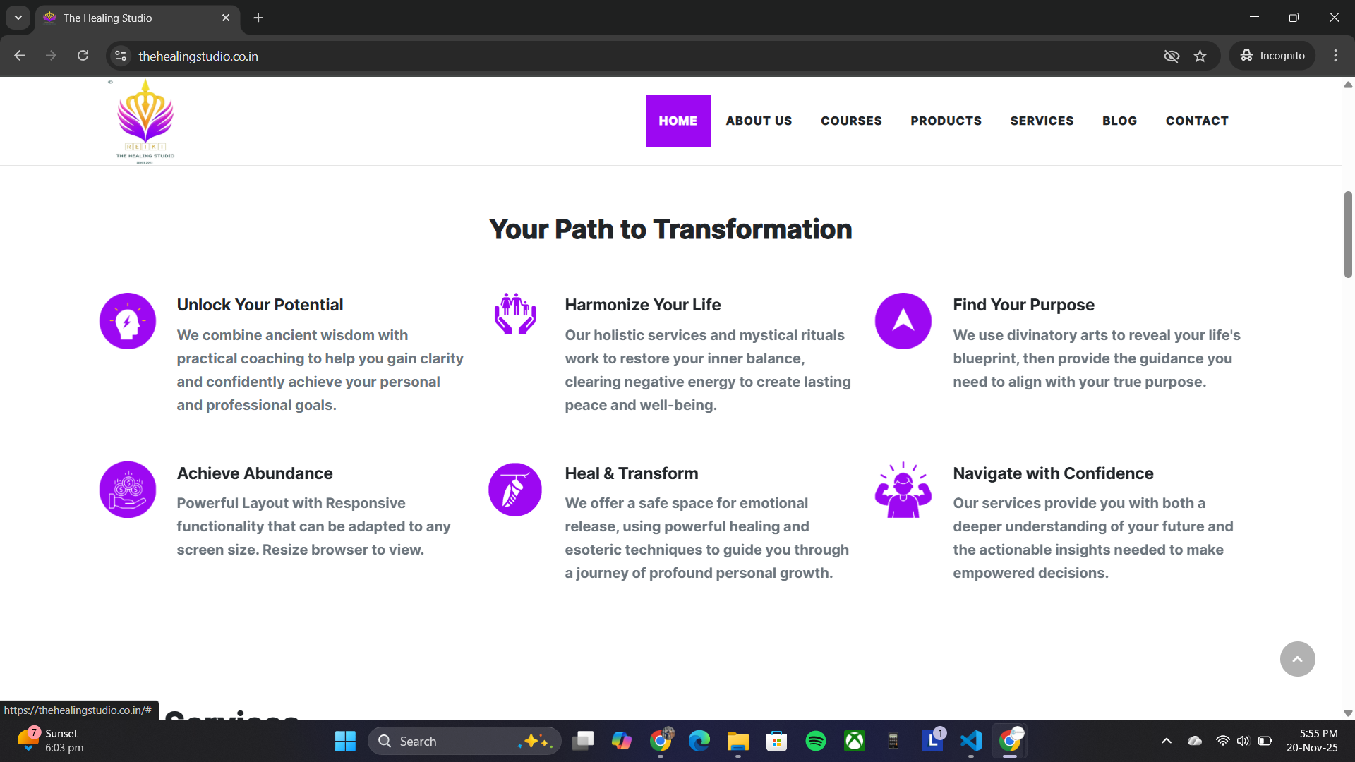 Holistic Healing & Healthcare