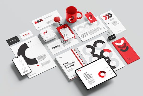 Stationery Design
